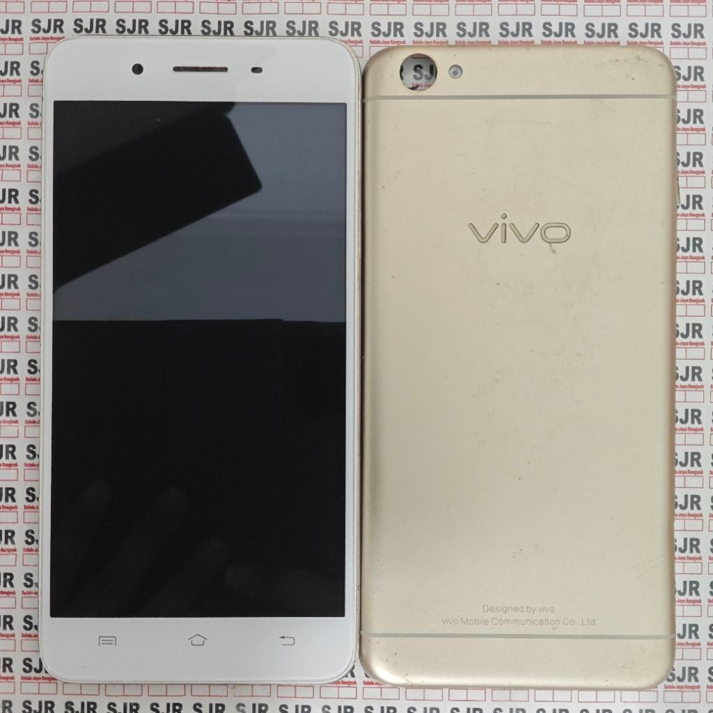 `Unit LCD Point Vivo Y55s Copotan Ori Garansi