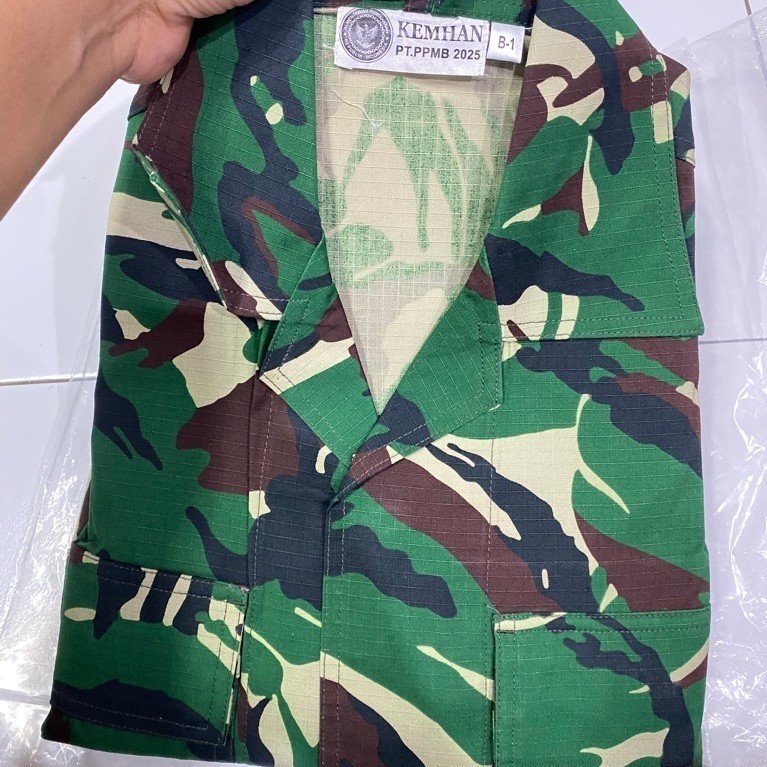 PDL malvinas TNI jatah