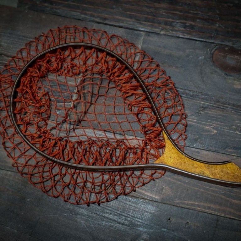 landing net fishing jaring kayu