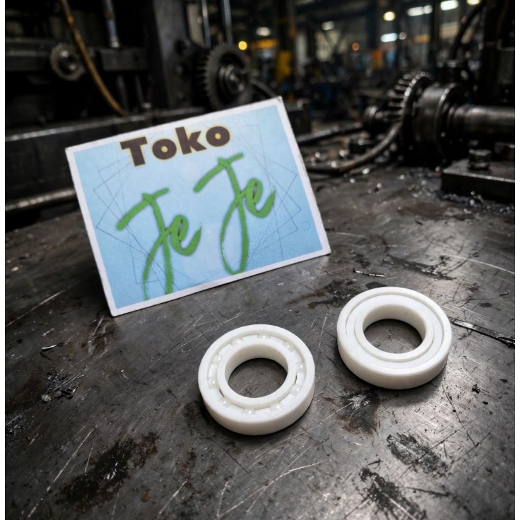 Bearing Ceramic Zirconium ZiO2 687 688 689 699 6800 6801 6802 6901 CE