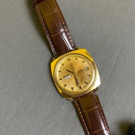 seiko 5 automatic 6119