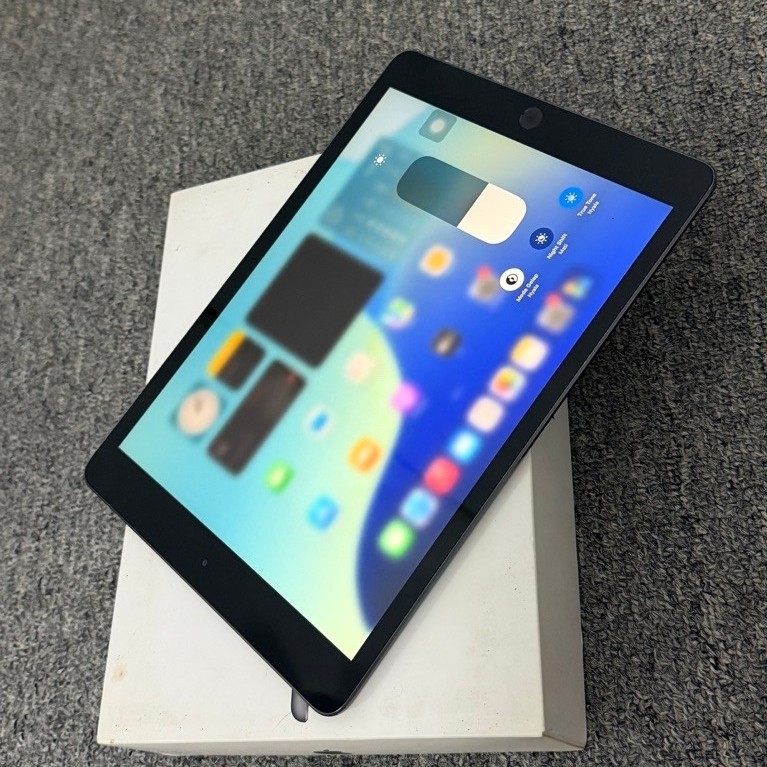 Ipad 7 WiFi 128gb iOs 18 Semua Normal Jual Murah Lengkap Banjarmasin