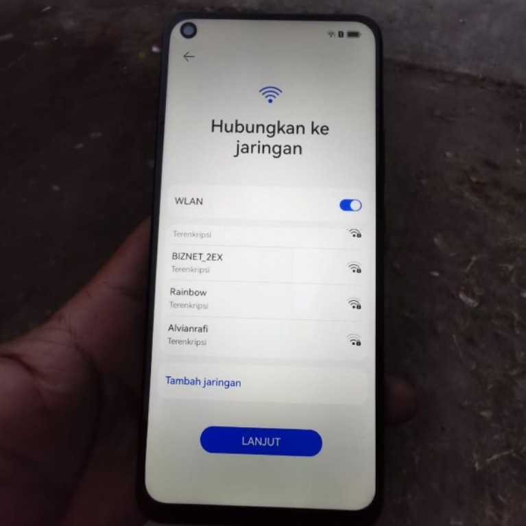 huawei Nova 7 5G