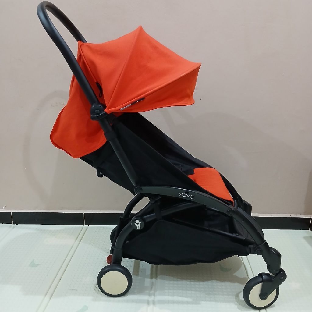 Stroller Babyzen Yoyo+ 6+ | Stroller Anak Babyzen Yoyo | Cabin Size Stroller | Stroller Kabin
