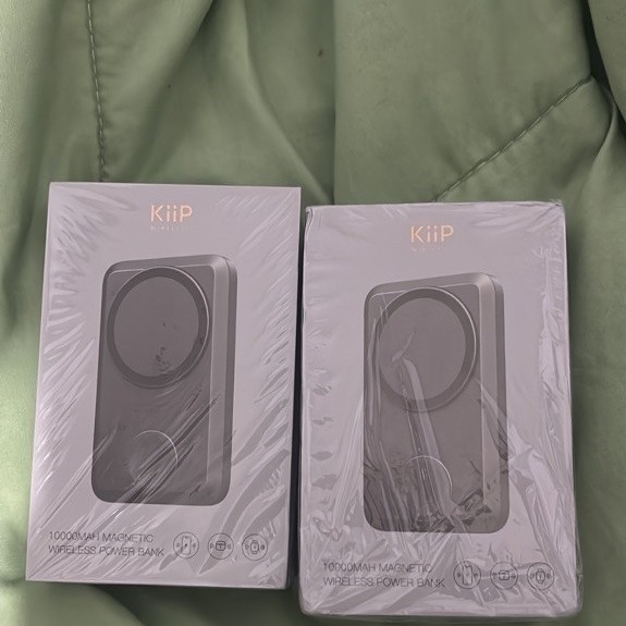 powerbank kiip