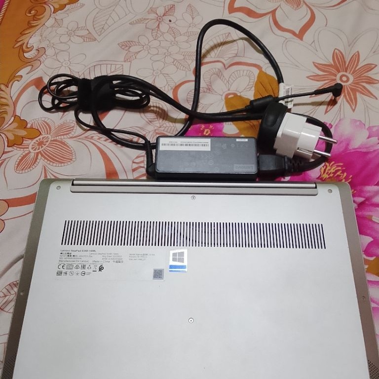 Laptop Lenovo Ideapad S340-14IML second