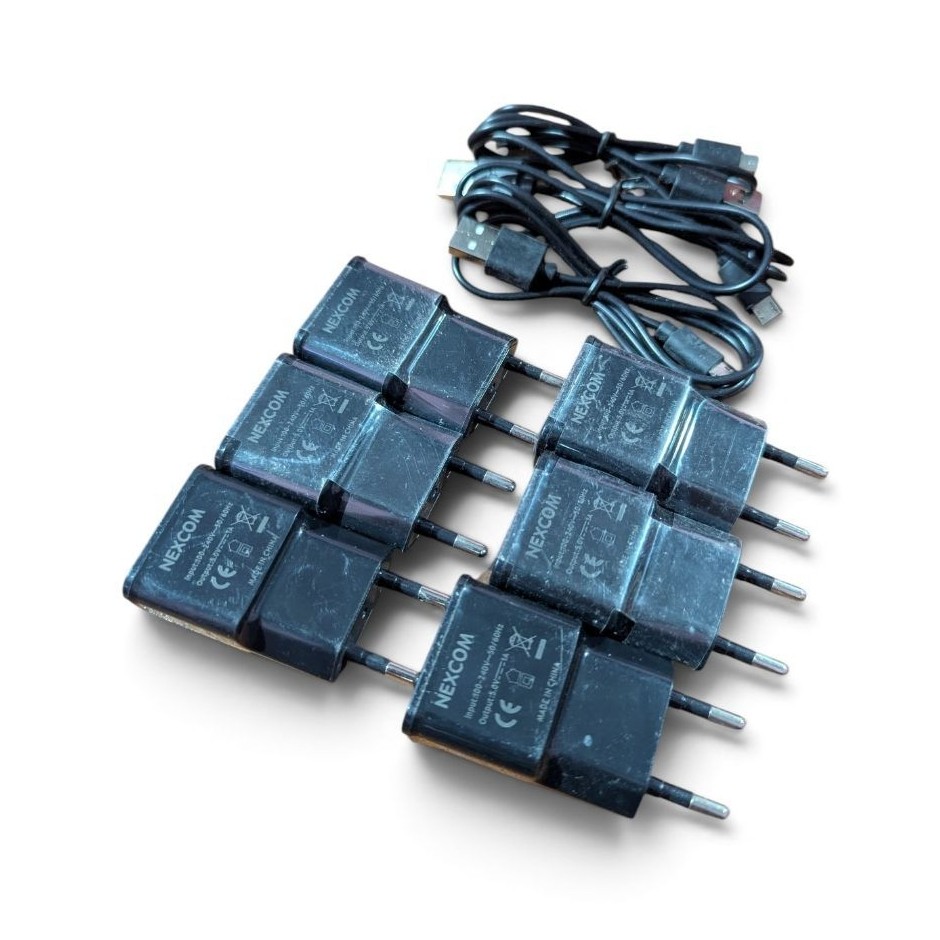 CHARGER MICRO USB ORI COPOTAN HP CINA
