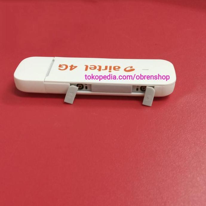 USB MODEM AIRTEL E3372 4G LTE SUPPORT ALL OPERATOR