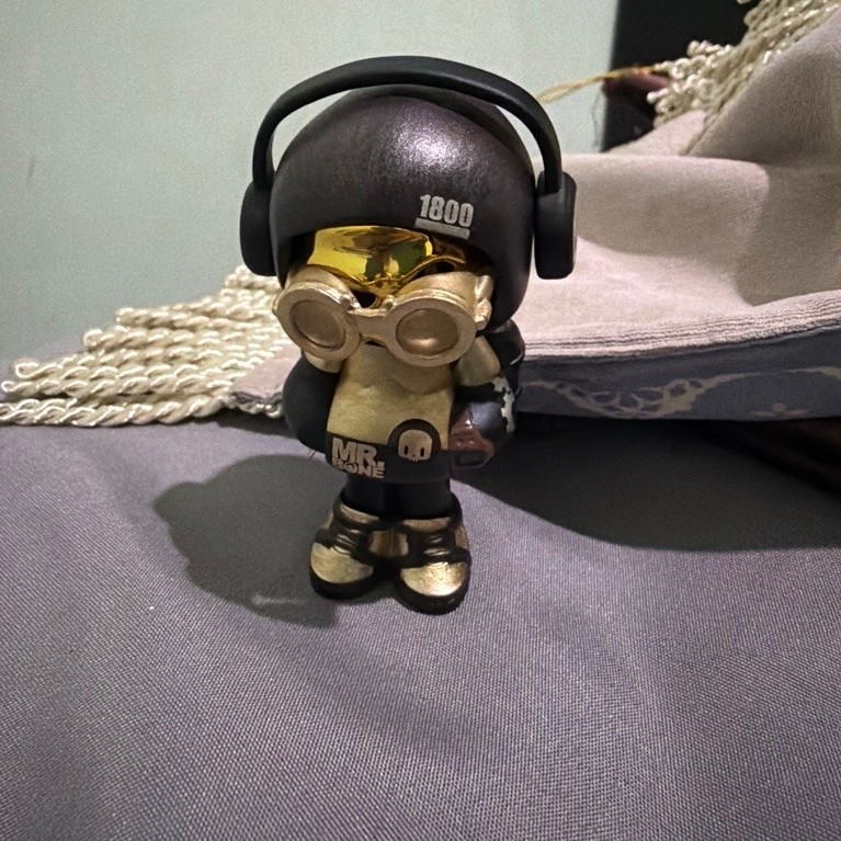 Figure Mr Bone