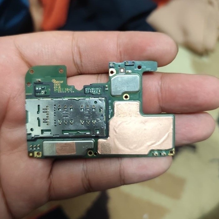 mesin samsung a10s bootlop