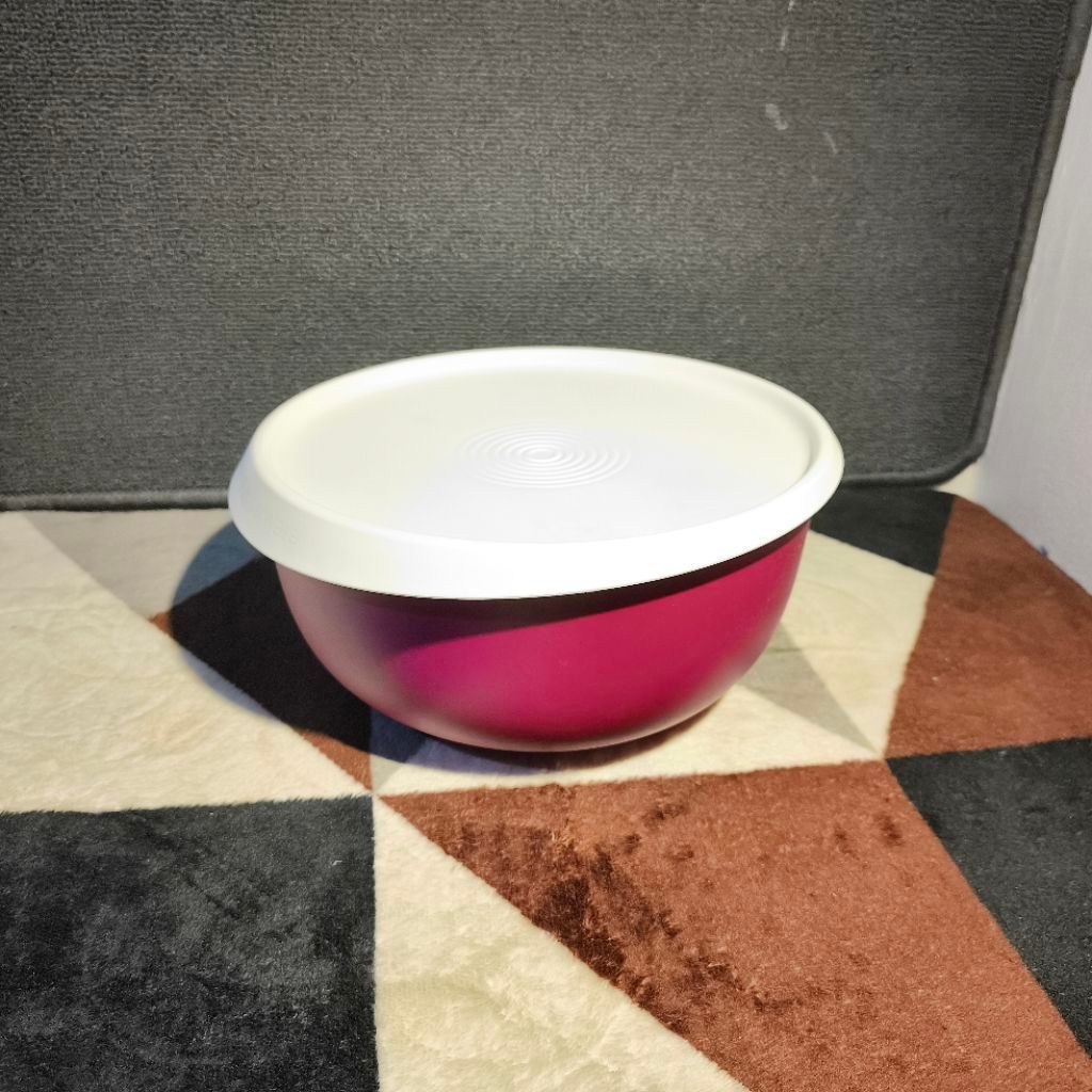 Vivid / Radish Bowl Purple (1) | Cetakan Kue – Tupperware – Masa Penghabisan – Murah – Banting Harga