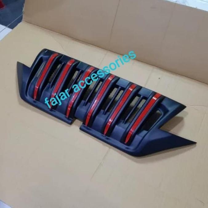 grill rush 2018-2019-2020