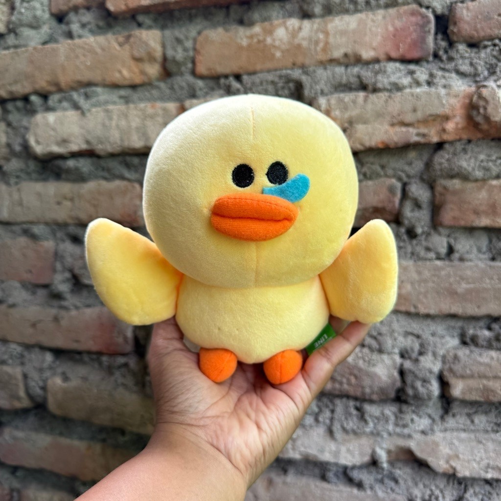 Sally Line Friends Ingus