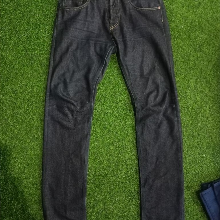 jual celana pot meets pop denim atau PMP denim thaistick