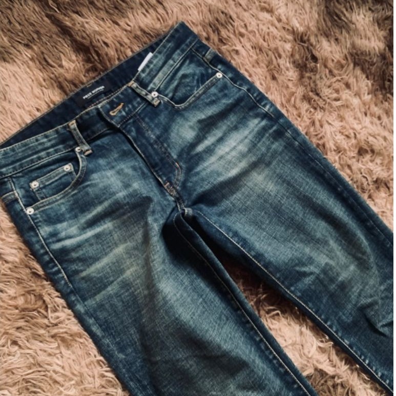 Piece worker Jeans reguler size
