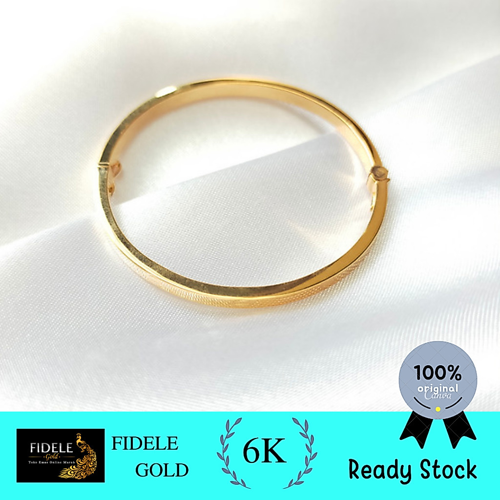 Gelang Bayi Ctr Gelang Bayi Gelang Anak Gelang Emas Bayi Emas Asli