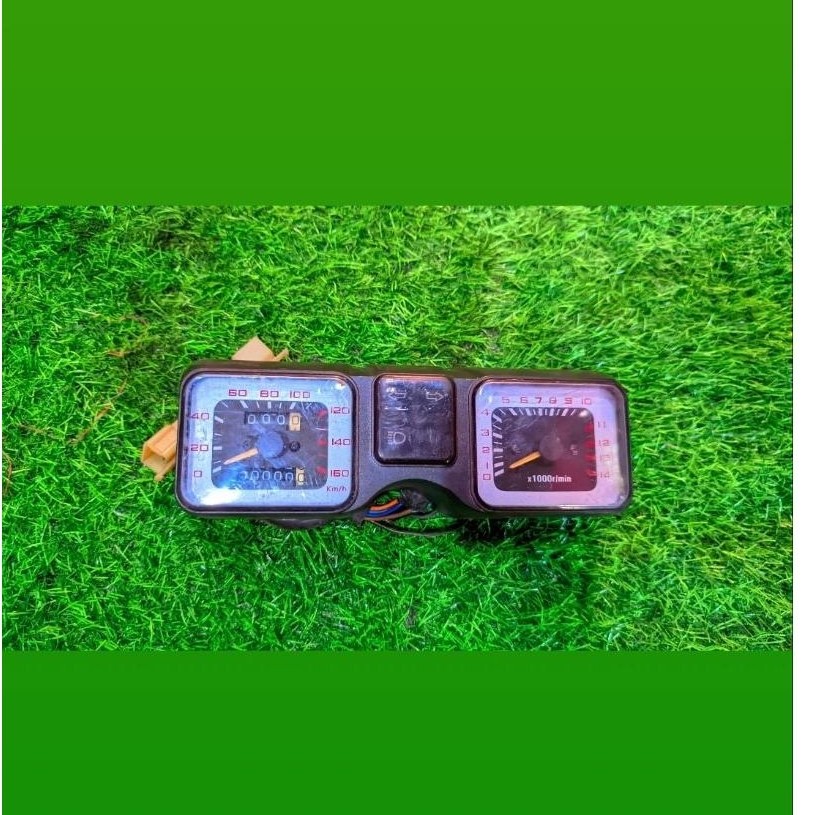 spidometer Honda xlr, XR tril jadul original nos