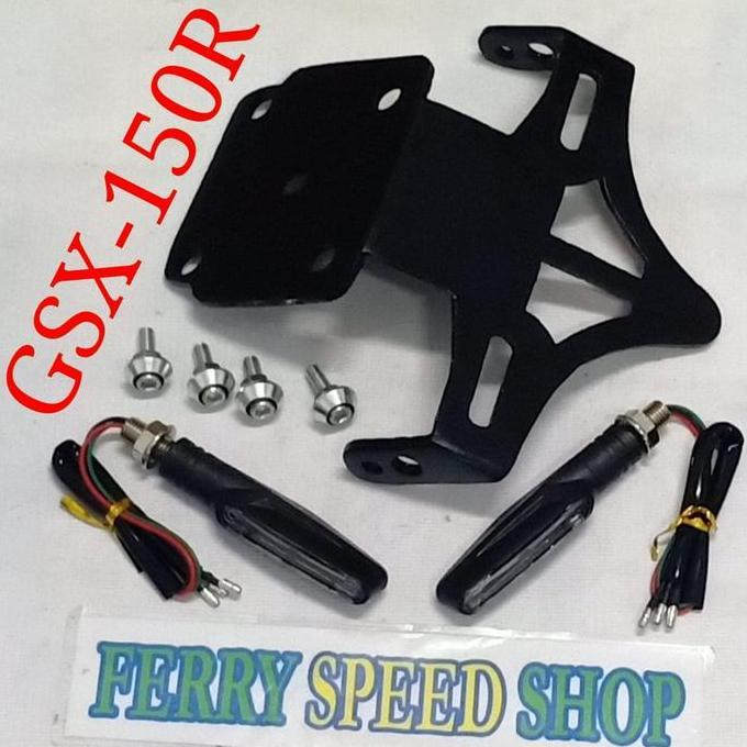 SEN LED PLUS TAIL TIDY NEW CBR 150 R - NEW R15 V3 R15 OLD - GSX 150R