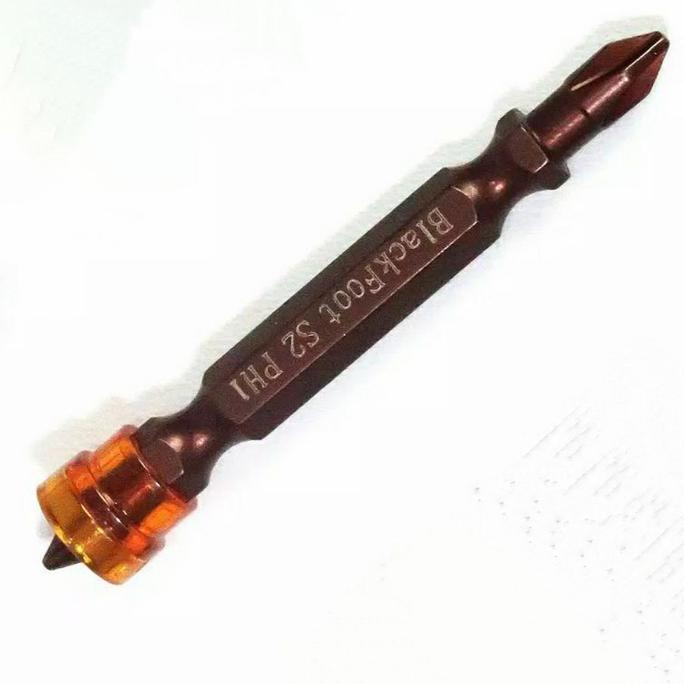 BLACKFOOT Mata Obeng Bor Magnetic PH1~PH2 1 Pics