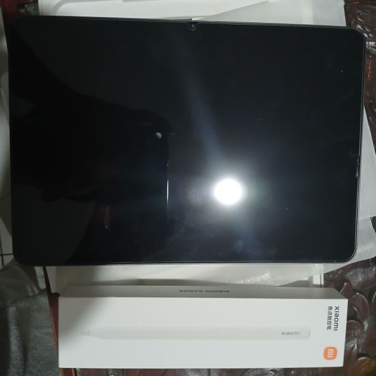 Xiaomi pad 7 second