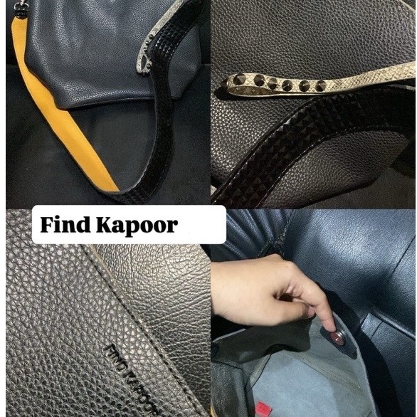 Prelov Tas Find Kapoor