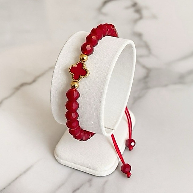 Gelang Manik Pandora Titanium
