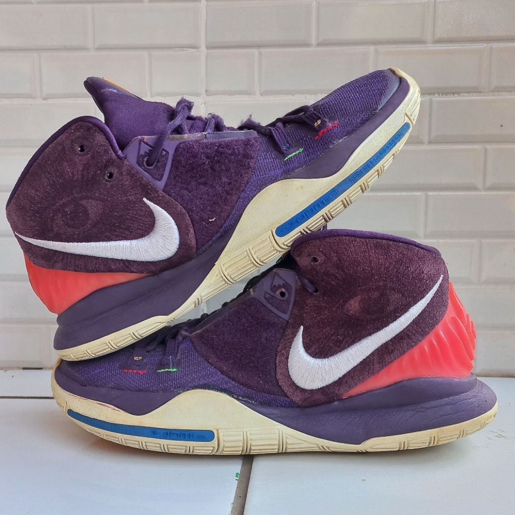 preloved sepatu basket second nike kyrie 6