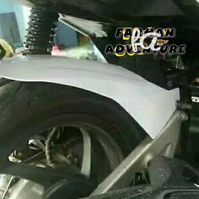 Hugger / Hager Spakbor Kolong Honda Vario 150/125