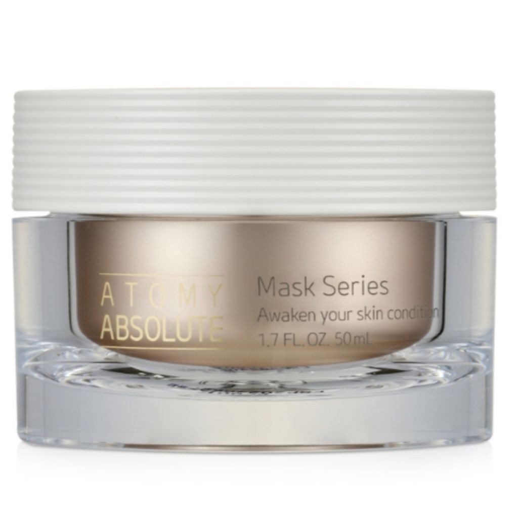 24K GOLD NIGHT MASK