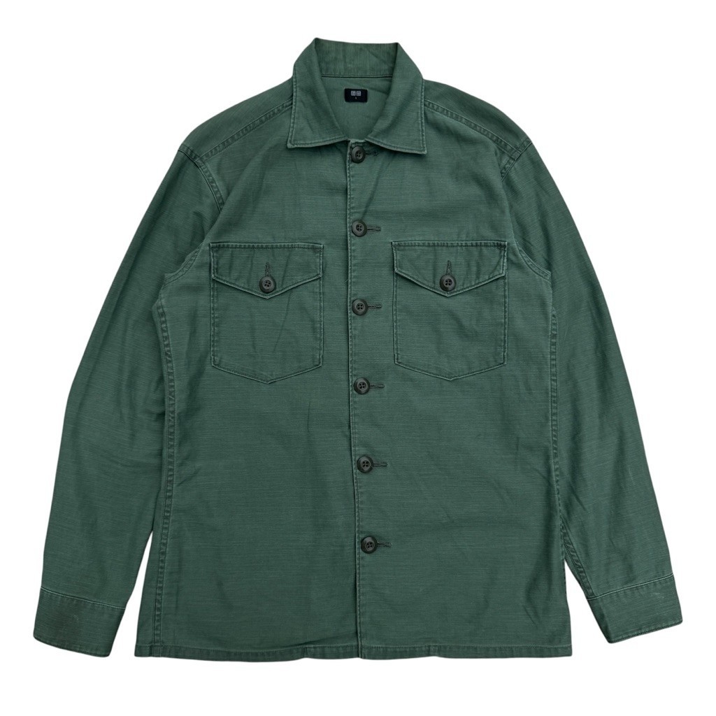 Kemeja Uniqlo OG107