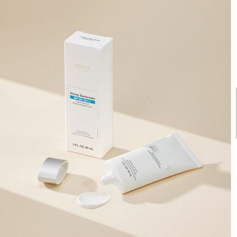 ATOMY SUNSCREEN WHITE
