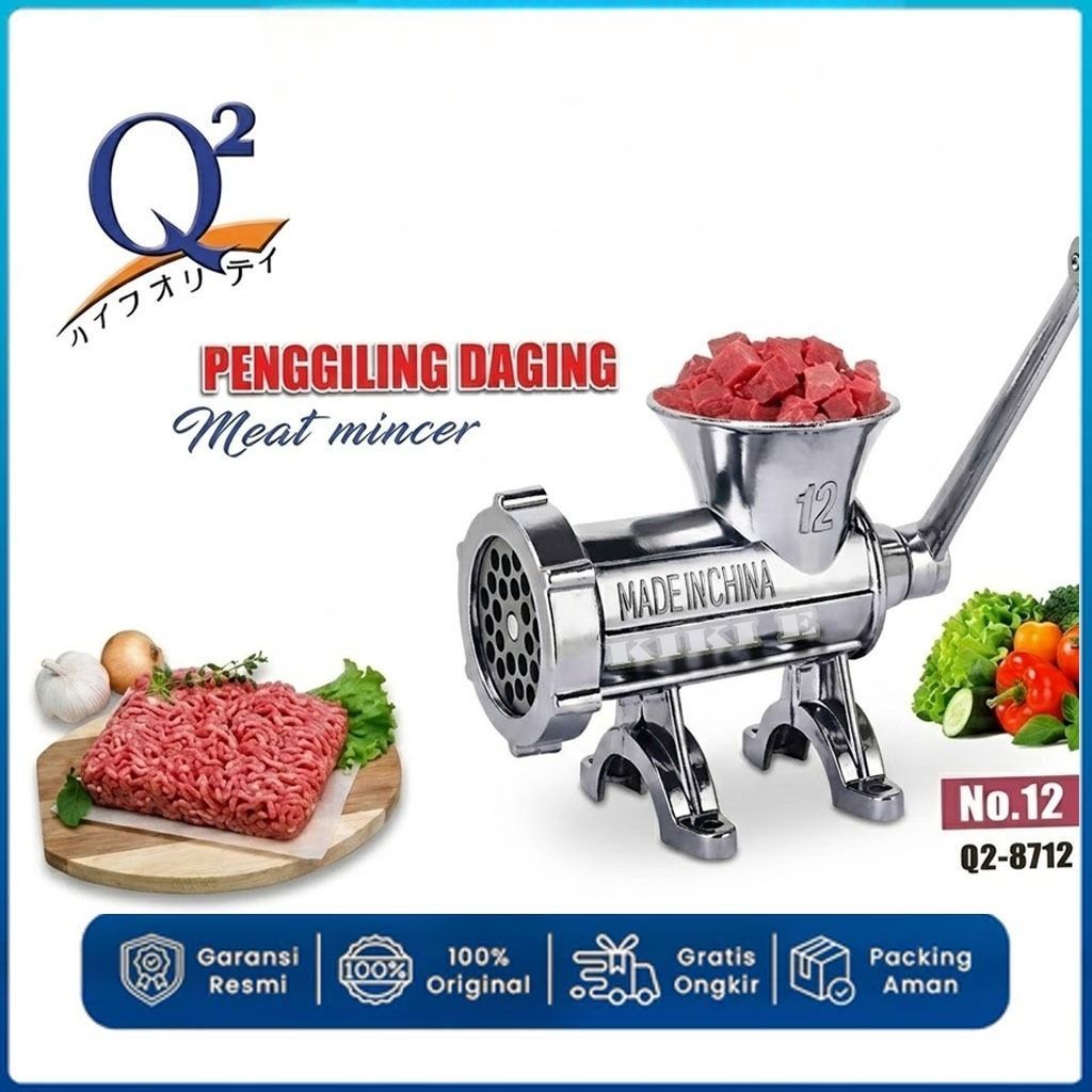 Gilingan Daging No. 12