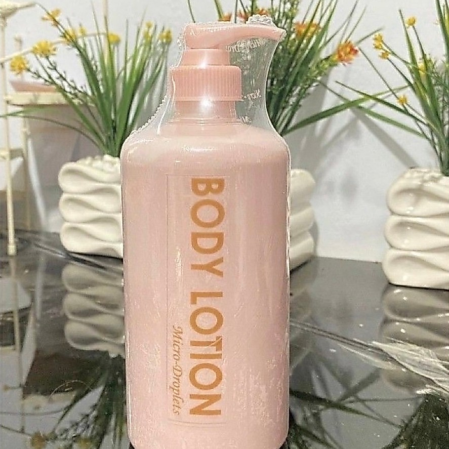 body lotion baby pink super ready uk 500mil