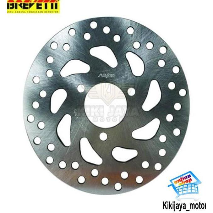Piring Cakram Depan Mio J Brevetti Disc Brake