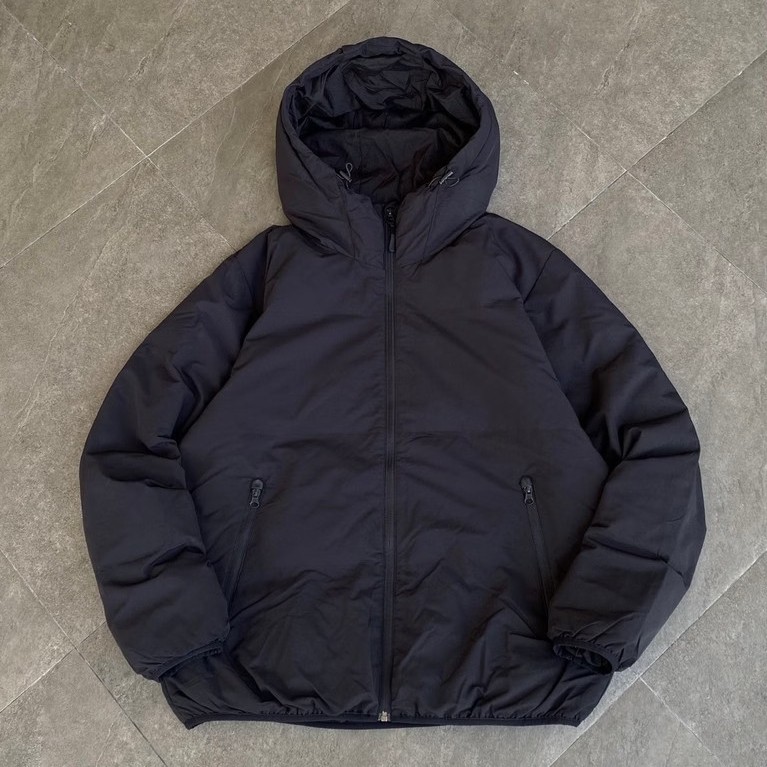 Puffer Jacket GU (Second)
