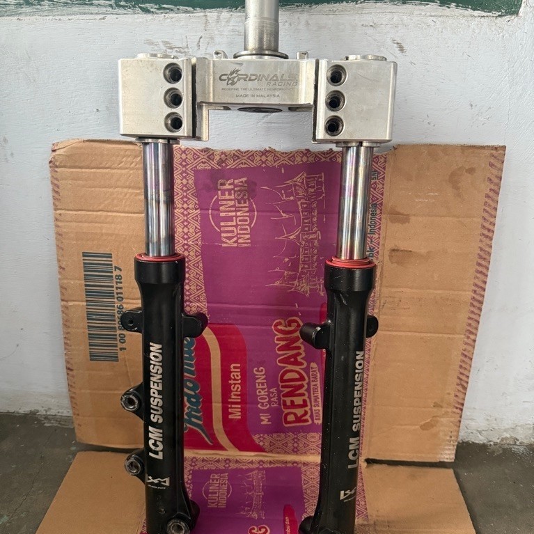 segitiga cardinal mx king