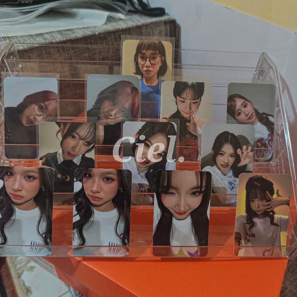 Take All Photocard - PC BDTS JKT48