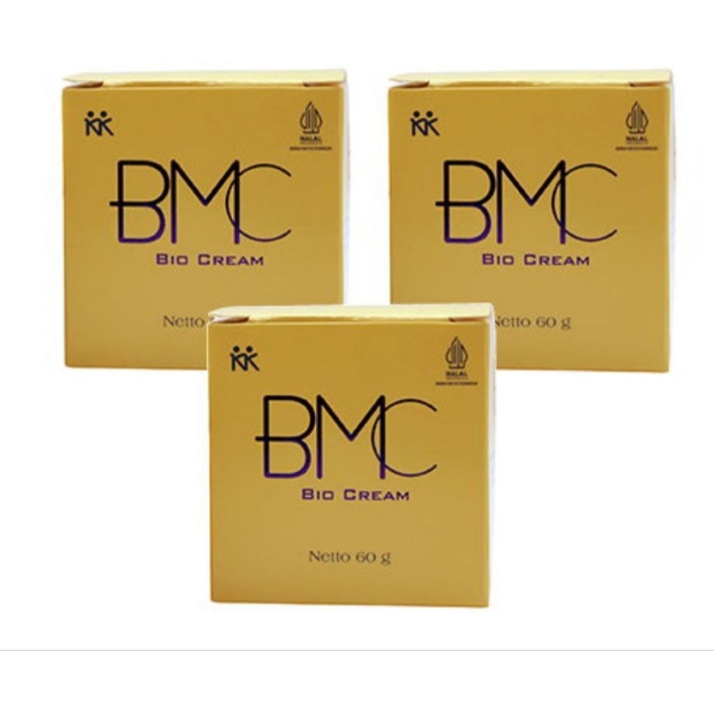 bmc cream original kk Indonesia exp terbaru