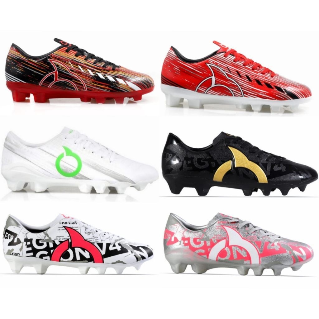 ORTUSEIGHT SEPATU BOLA SIZE 45-46 ORGINAL