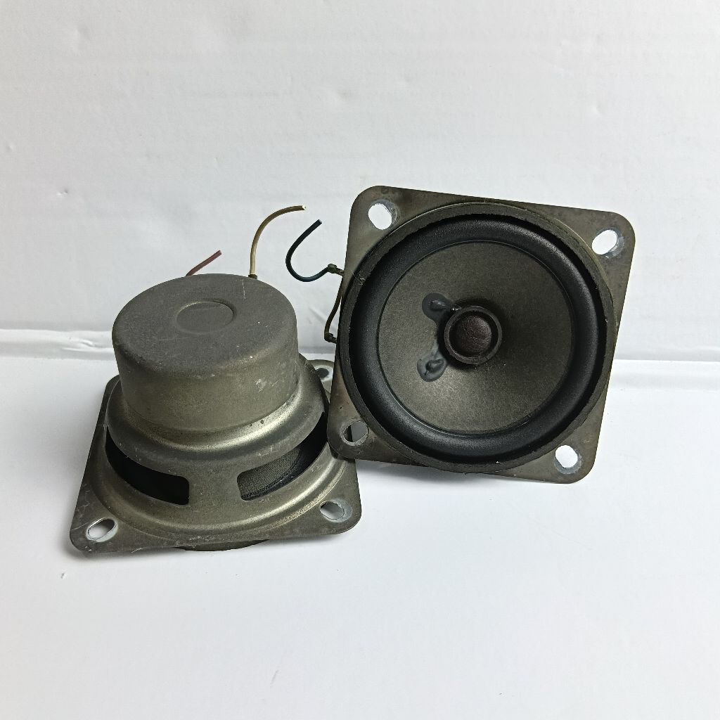 Speaker 3 Inch 8 Ohm 6 Watt Mid Low