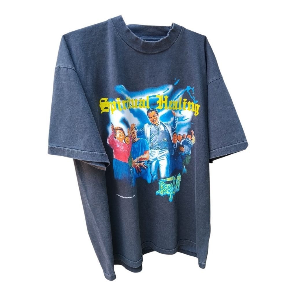 kaos band vintage death spiritual healing kaos music