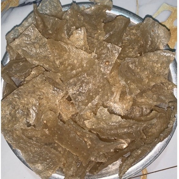Krupuk Nasi Mentah JEPARA 500 gr