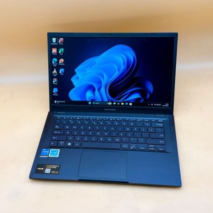 Laptop ASUS EXPERTBOOK BG1408CVA Core I5 Gen 13 SSD 512 FHD, Fingerprint, Keyboard Backlight