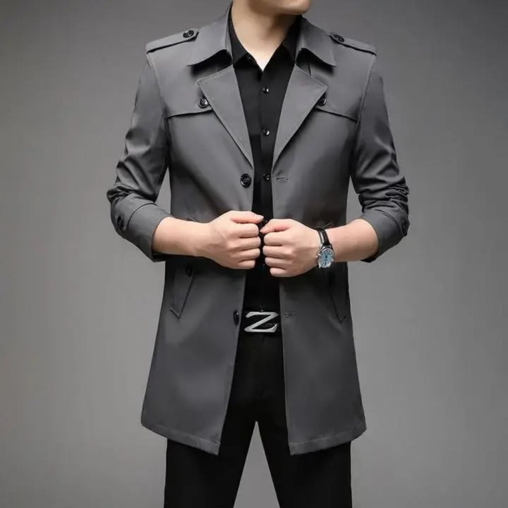 JAKET PRIA AMERICAN DRILL – ELEGAN & STYLISH