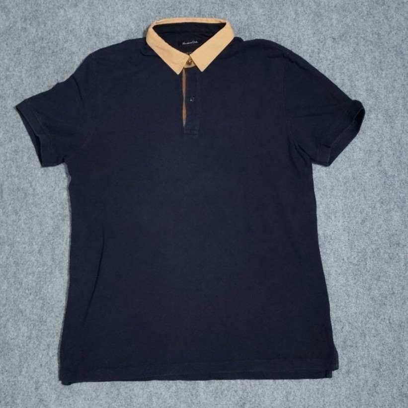 Polo Shirt Massimo Dutti