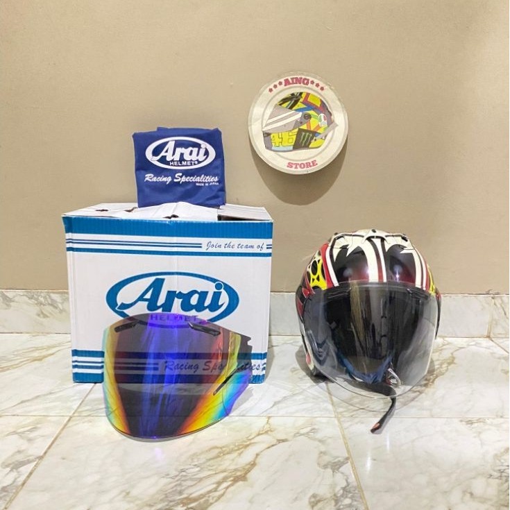 helm tsr copy arai nakasuga