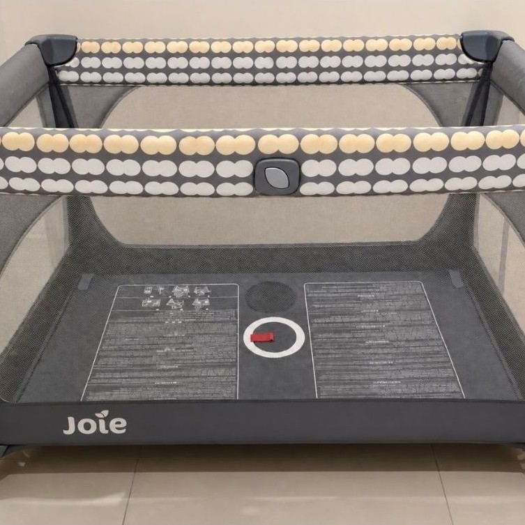Preloved Babybox, babybox joie, preloved box bayi, boxbaby second