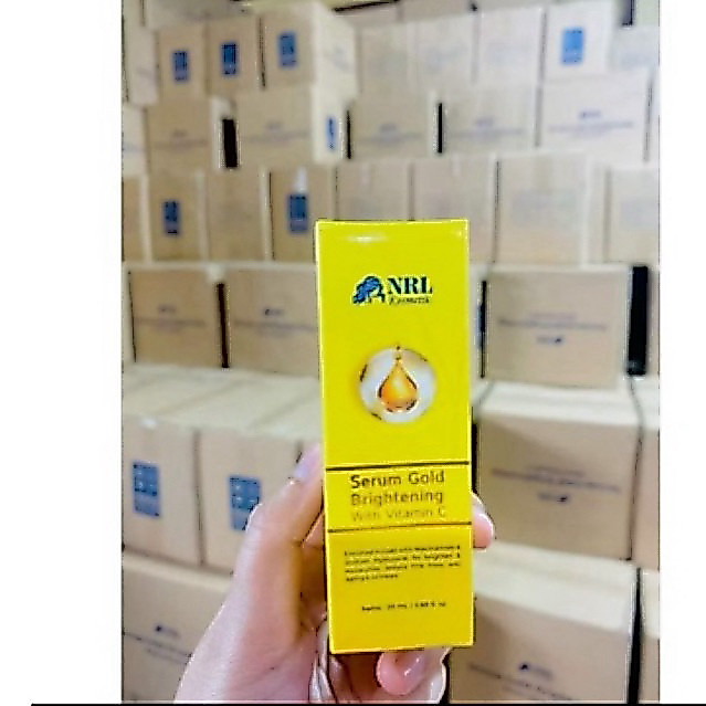 SERUM GOLD  NRL ORIGINAL