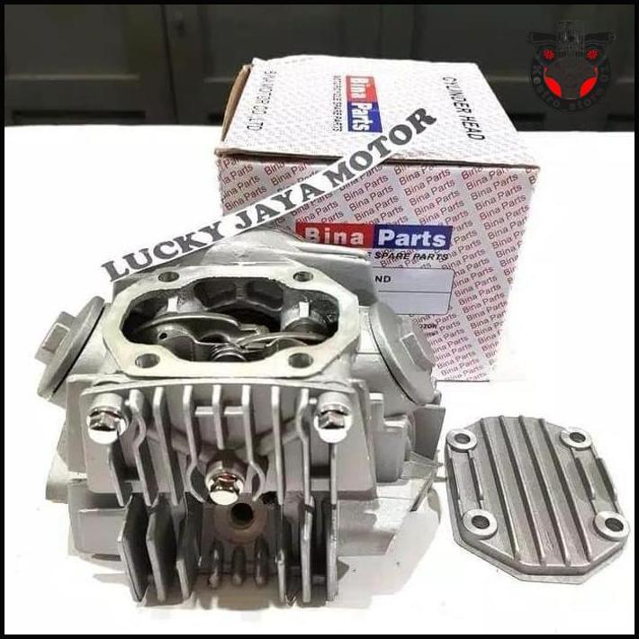 Head Cylinder / Blok Head Grand/Supra/Prima Binaparts High Quality