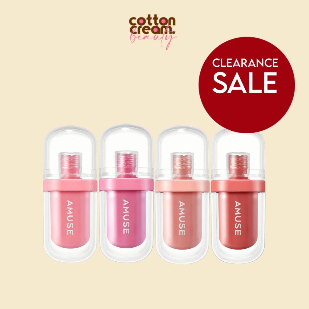 Amuse Jel Fit Lip Tint